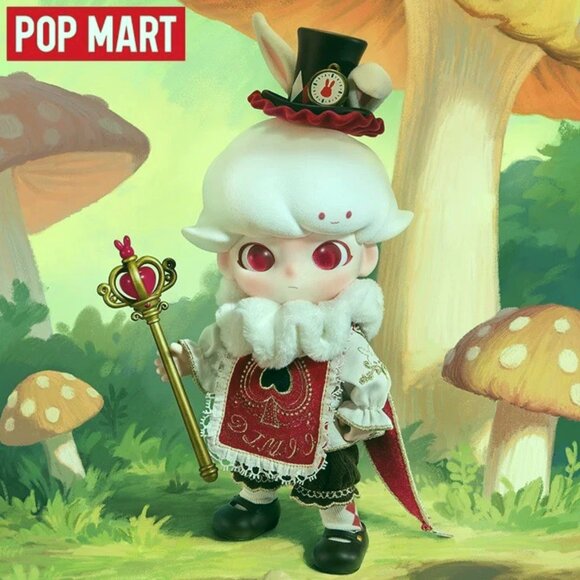 DIMOO - PLOP RABBIT - Fairy Tale Wonderland 1/8 Action Figure